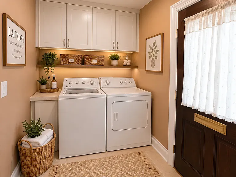 Washer/Dryer