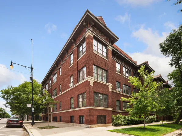 1637 E 53rd St #2, Chicago, IL 60615