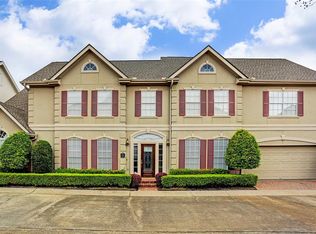 3653 Timberside Circle Dr, Houston, TX 77025