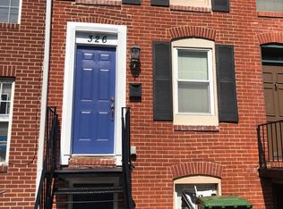 326 S Poppleton St, Baltimore, MD 21230