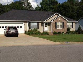 1106 Derek Dr SW, Jacksonville, AL 36265