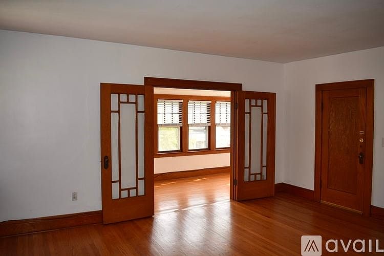 Living room looking into sunroom