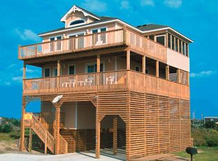 23219 Sea Oats, Rodanthe, NC 27968