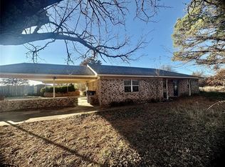 894 County Road 1485, Rush Springs, OK 73082