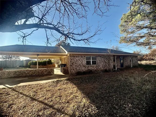 894 County Road 1485, Rush Springs, OK 73082