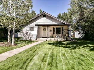 619 Oregon Ave, Lovell, WY 82431