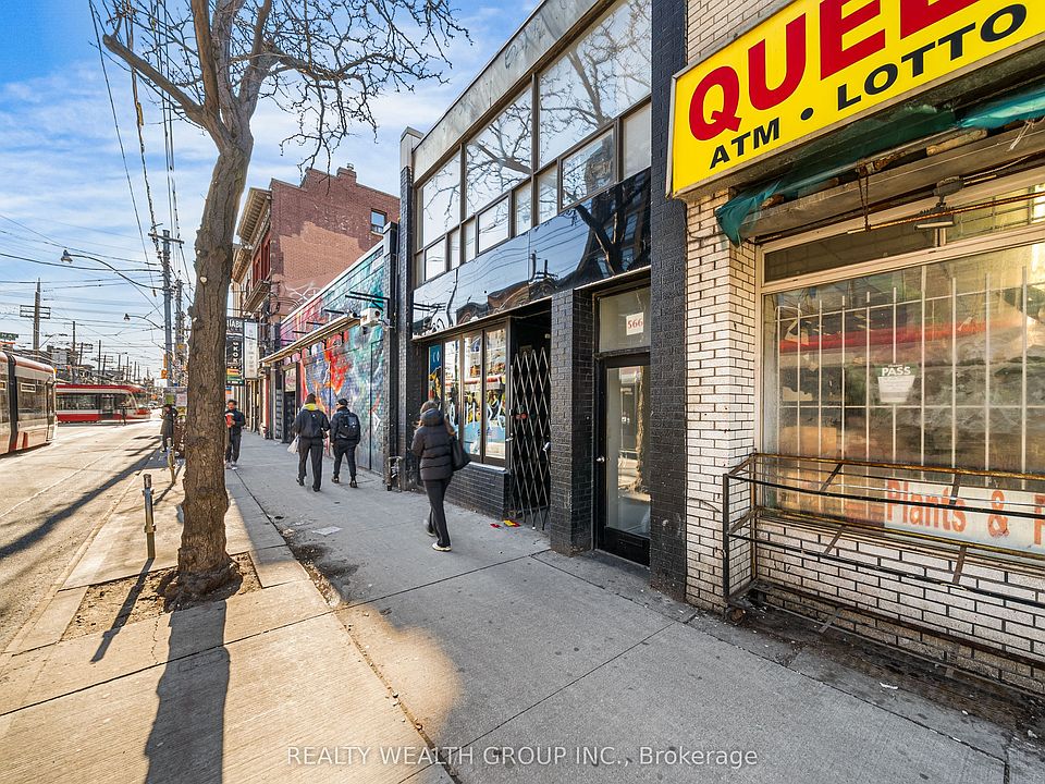 1st image of 566 Queen St W