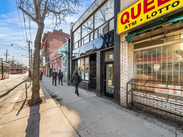 566 Queen St W, Toronto, ON M5V 2B5