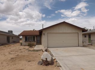 62042 Bonair Rd, Joshua Tree, CA 92252