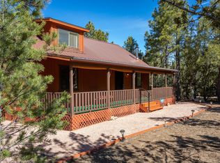 2866 Silver Dollar St, Overgaard, AZ 85933
