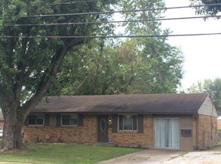 1223 S Miami St, West Milton, OH 45383