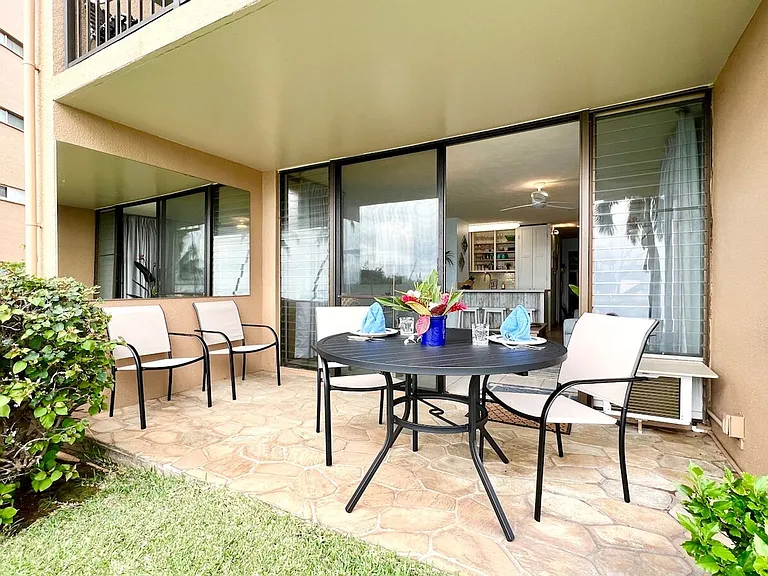 Patio