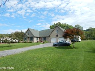168 Graden St, Howard, PA 16841