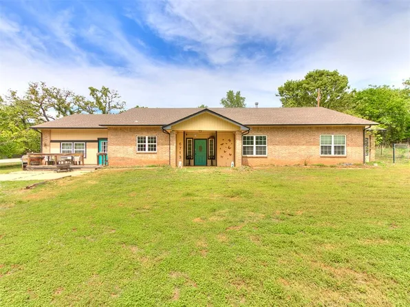 6713 Lago Ranchero Dr, Norman, OK 73026