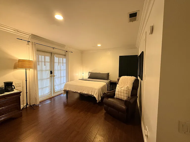 Current Configuration with included Furniture