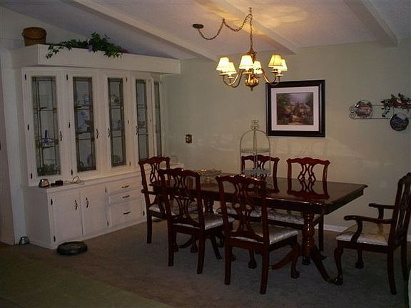 Formal Dinning room