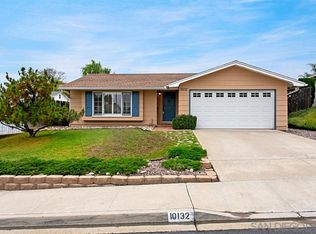 10132 Waynecrest Ln, Santee, CA 92071