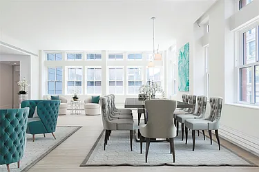 Rented by Douglas Elliman