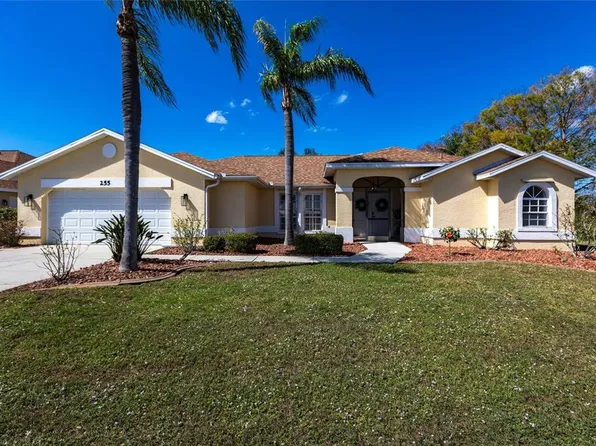 255 San Cristobal Ave, Punta Gorda, FL 33983
