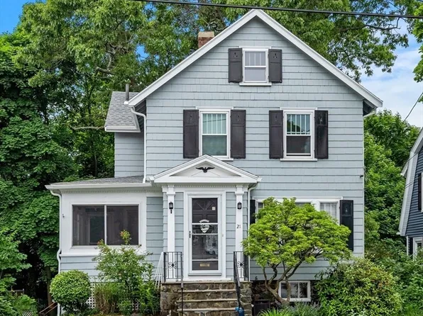 21 Plymouth Ave, Swampscott, MA 01907