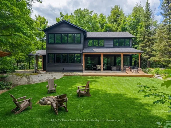 13 Labrash Lake Rd, Whitestone, ON P0A 1G0