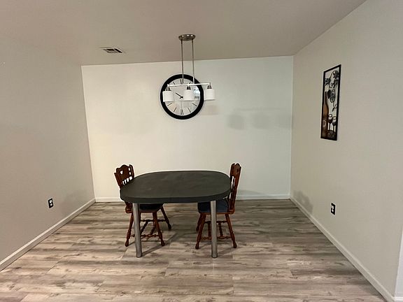 shared dining room