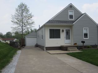 1513 27th St NE, Canton, OH