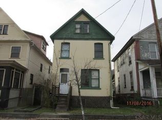 738 Horner St, Johnstown, PA 15902