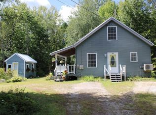 193 West Rd, Chesterville, ME 04938