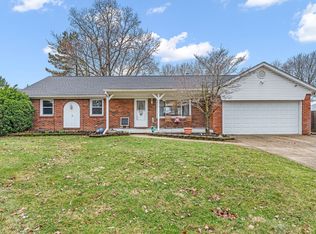 1418 Hornaday Rd, Brownsburg, IN 46112