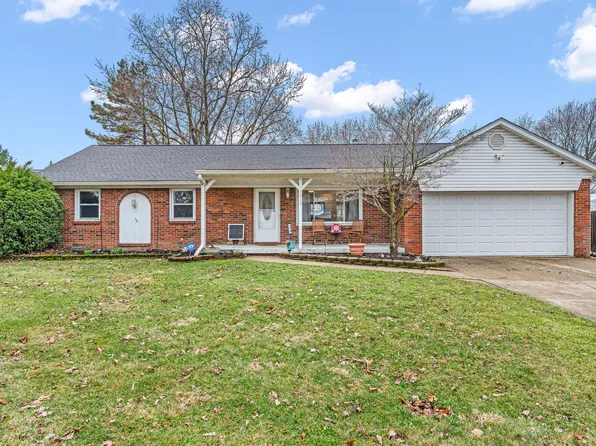 1418 Hornaday Rd, Brownsburg, IN 46112