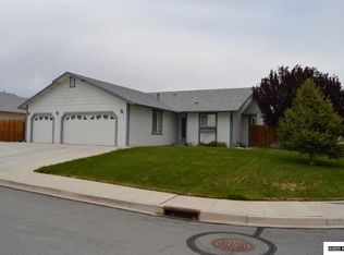 1407 Rosy Finch Dr, Sparks, NV 89441