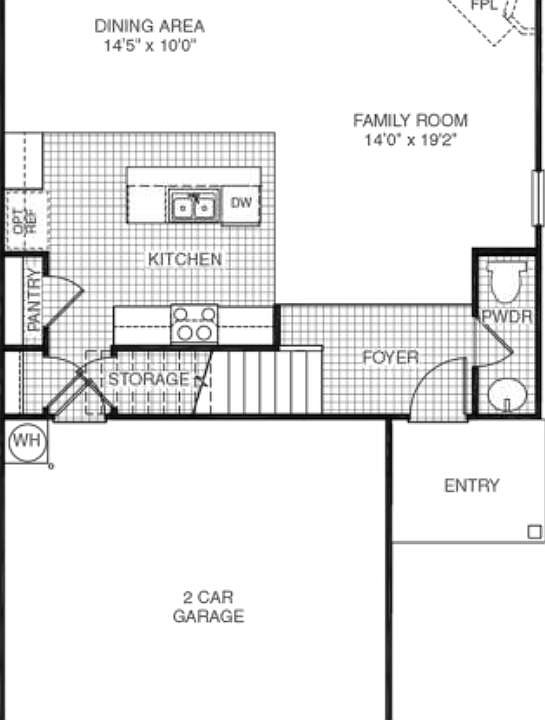 2nd image of 3329 NE Harmony Ct #21