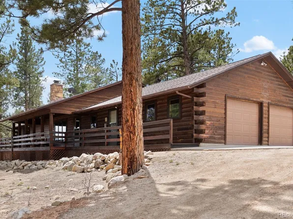 30301 Timberline Drive, Buena Vista, CO 81211