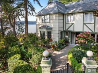 5417 Countryside Beach Drive NW, Olympia, WA