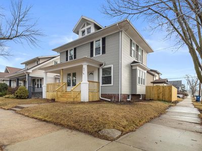 837 Blaine AVENUE, Racine, WI, 53405