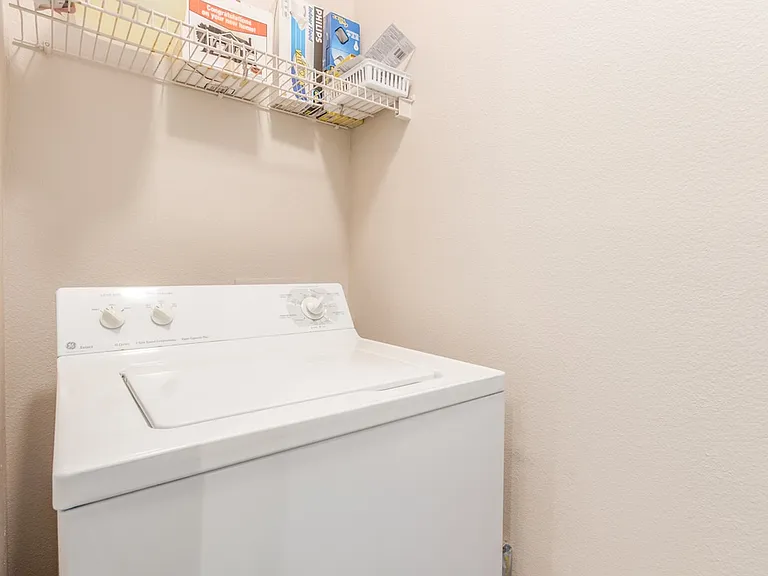 Washer/Dryer