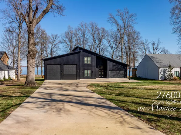 27600 S 563rd Rd, Afton, OK 74331