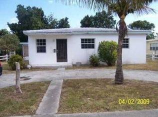 15801 NE 14th Ave, North Miami Beach, FL 33162
