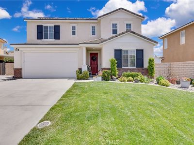 4023 Button Bush Ct, San Bernardino, CA, 92407