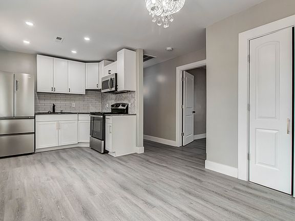 Kitchen/living room