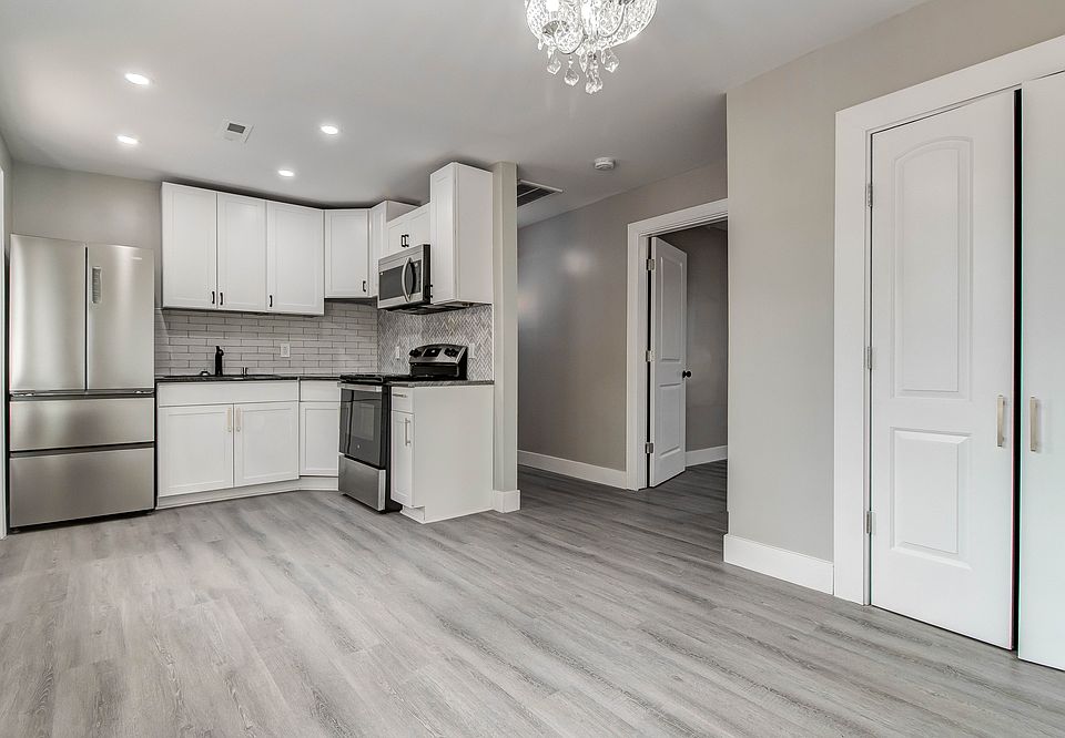Kitchen/living room