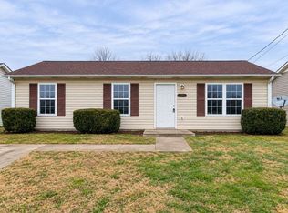 1116 Keith Ave, Oak Grove, KY 42262