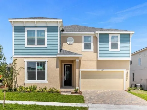 9139 Turquoise Wave Cv, Kissimmee, FL 34747