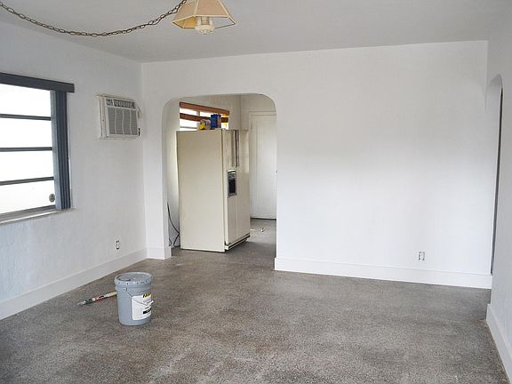 view from front door