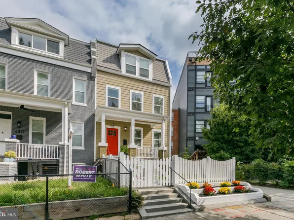 4315 Iowa Ave NW, Washington, DC 20011
