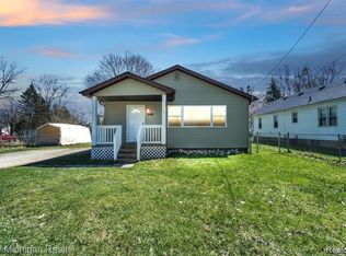 3260 Huggins Ave, Flint, MI 48506