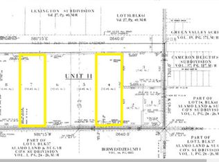 6509 E Canton Rd, Edinburg, TX 78542