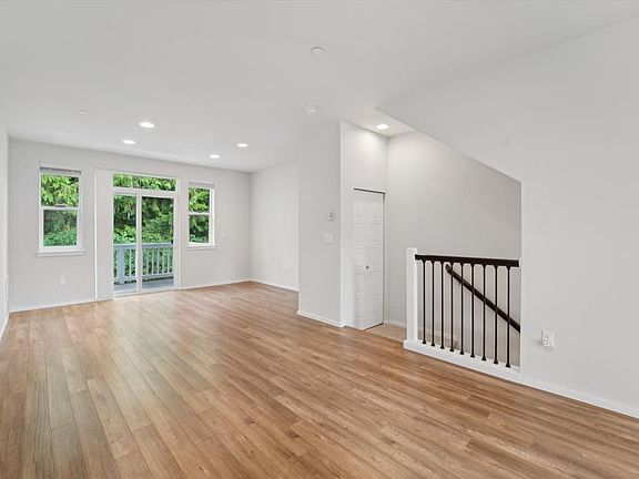 Living & dining room main floor