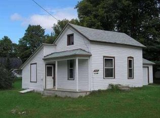 210 Birch St, Luther, MI 49656